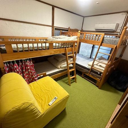 Kingyosou Apartment Tokyo Exterior photo