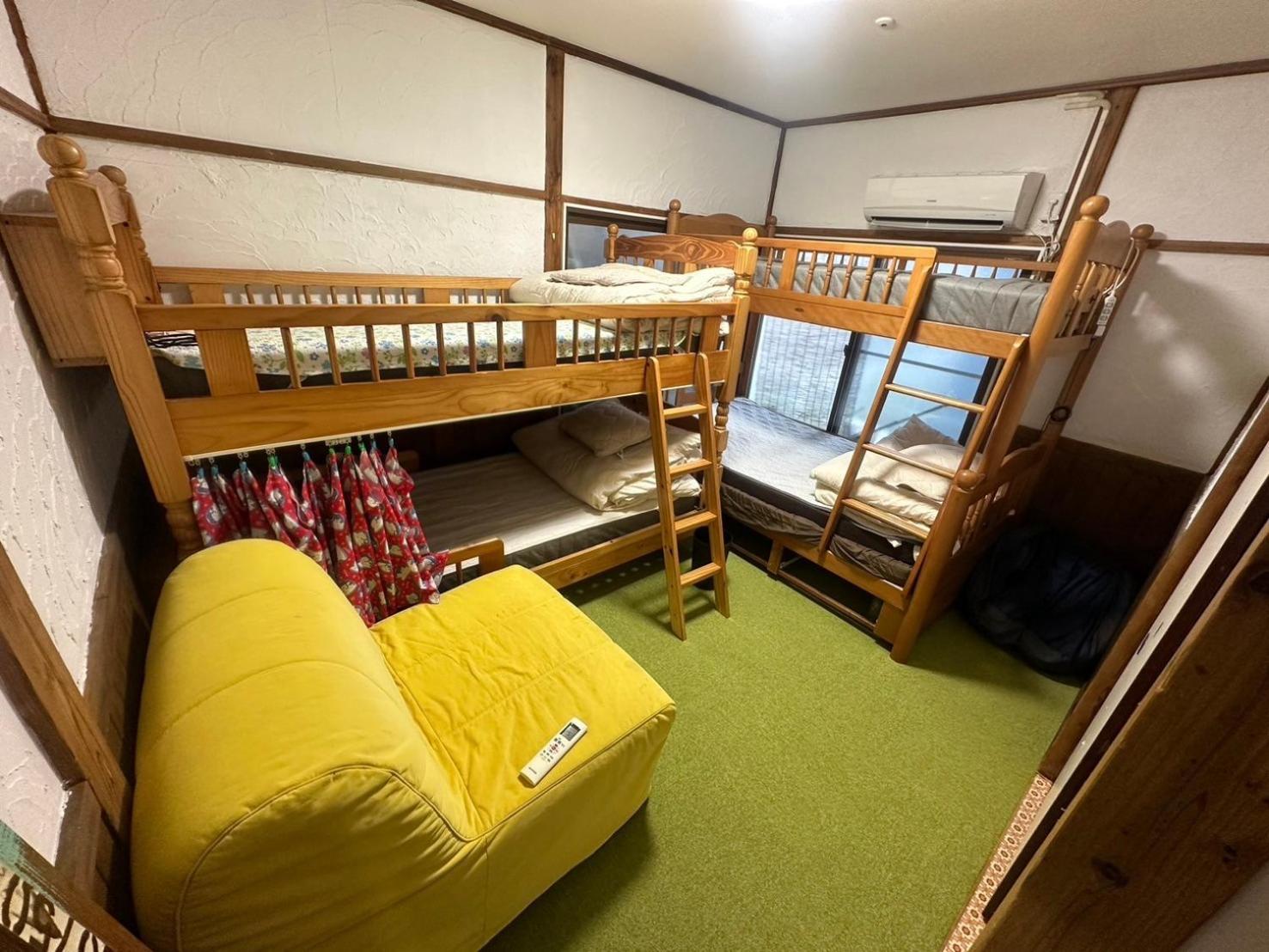 Kingyosou Apartment Tokyo Exterior photo